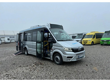 Minibus MAN TGE