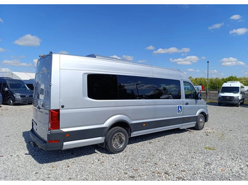 New Minibus, Passenger van MAN TGE 5.160: picture 4