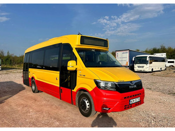Minibus MAN TGE 5.180
