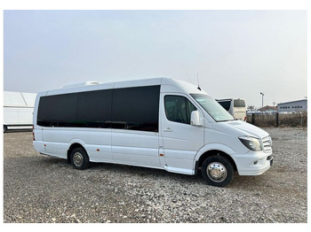 Minibus, Passenger van Mercedes-Benz Sprinter 519: picture 3