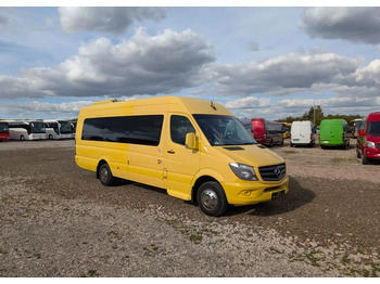 Minibus, Passenger van Mercedes-Benz Sprinter 519: picture 2