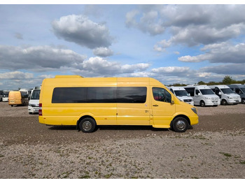 Minibus, Passenger van Mercedes-Benz Sprinter 519: picture 3