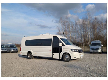 Minibus, Passenger van Volkswagen Crafter: picture 2
