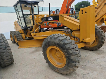 Grader CAT 140H: picture 3