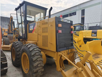 Grader CAT 140H: picture 2