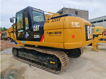 Crawler excavator CATERPILLAR 320D2