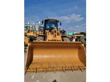 Wheel loader CAT 966H: picture 4