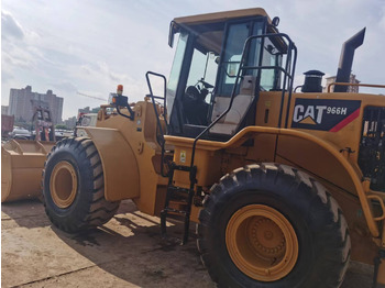 Wheel loader CAT 966H: picture 3
