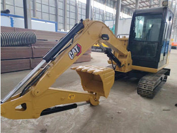 Mini excavator CATERPILLAR 306E2: picture 5 Mini excavator CATERPILLAR 306E2: picture 5