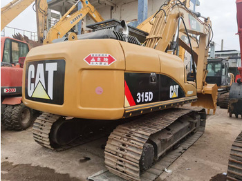 Crawler excavator CATERPILLAR 315D: picture 2 Crawler excavator CATERPILLAR 315D: picture 2