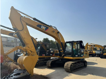 Crawler excavator CATERPILLAR 330D