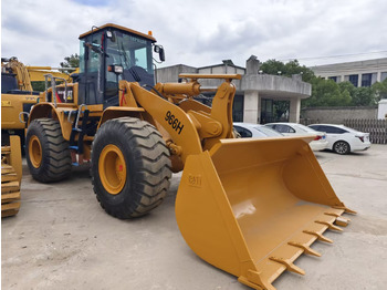 Wheel loader CATERPILLAR 966H