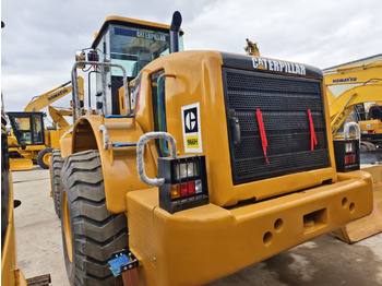 Wheel loader CATERPILLAR 966H: picture 5