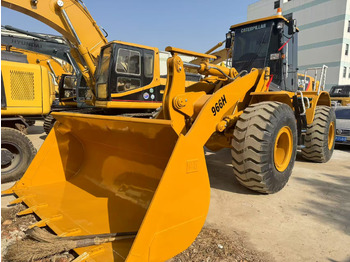 Wheel loader CATERPILLAR 966H
