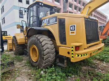 Wheel loader CATERPILLAR 966H: picture 2
