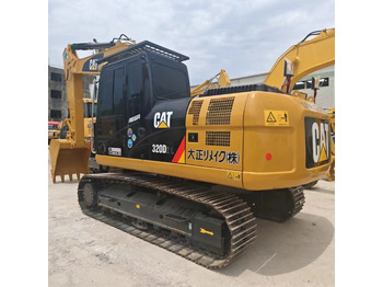 Crawler excavator CATERPILLAR CAT 320DL Japan caterpillar brand new: picture 3