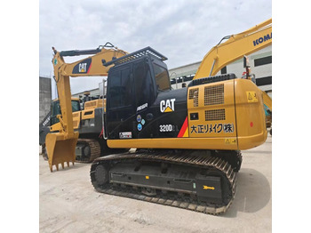 Crawler excavator CATERPILLAR CAT 320DL Japan caterpillar brand new: picture 5