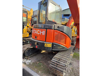 Mini excavator HITACHI ZX50