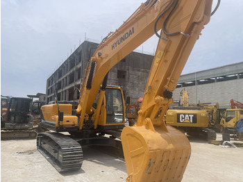 Crawler excavator HYUNDAI 220LC-9S: picture 4