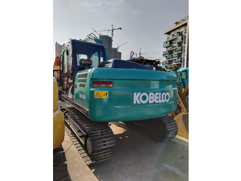 Crawler excavator KOBELCO SK140LC-8: picture 4