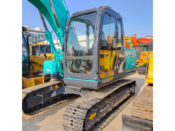 Crawler excavator KOBELCO SK140LC-8: picture 2