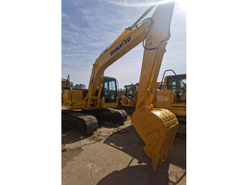 Crawler excavator KOMATSU PC130-7: picture 3