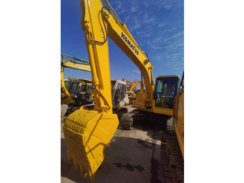 Crawler excavator KOMATSU PC130-7: picture 4
