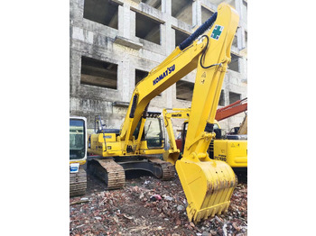 Crawler excavator KOMATSU PC200-8 PC200-7 PC220-7: picture 4