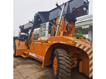 Reach stacker LIEBHERR 278: picture 2