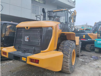 Wheel loader LIUGONG 856H: picture 5 Wheel loader LIUGONG 856H: picture 5