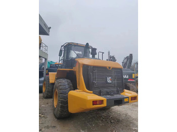 Wheel loader LIUGONG 856H: picture 4 Wheel loader LIUGONG 856H: picture 4