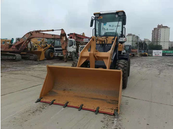 New Wheel loader LUGONG L928: picture 3
