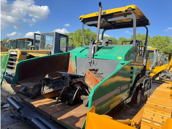 Asphalt paver VOGELE 1800-3L: picture 4