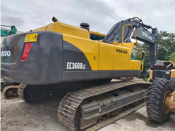 Crawler excavator VOLVO EC360