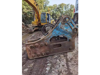 Hydraulic hammer HAMMER