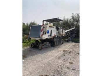 Cold planer WIRTGEN