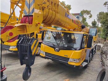 Mobile crane XCMG QY50K
