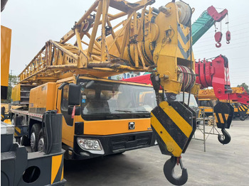 XCMG QY100K 100tons QY100K-2 leasing XCMG QY100K 100tons QY100K-2: picture 3