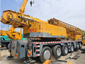 Mobile crane XCMG QY100K