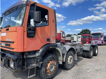Iveco Eurotrakker 340 E34 leasing Iveco Eurotrakker 340 E34: picture 2