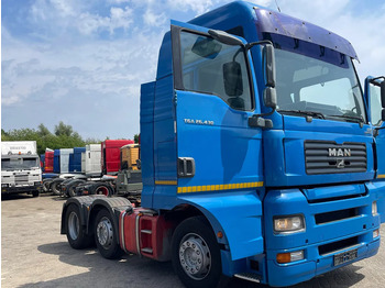 Tractor unit MAN TGA 26.430