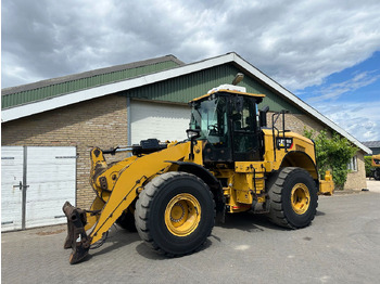 Wheel loader CATERPILLAR 950G