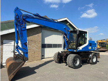 Wheel excavator CATERPILLAR M315