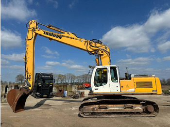Crawler excavator LIEBHERR R 934