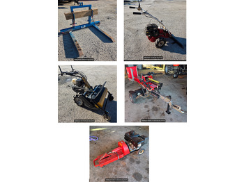 Construction equipment