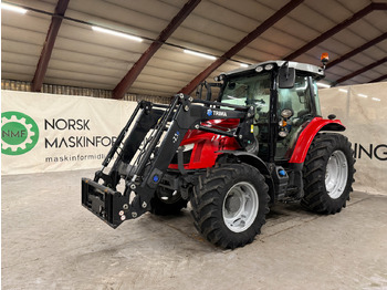 Farm tractor MASSEY FERGUSON 5712