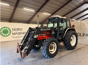 Farm tractor VALMET