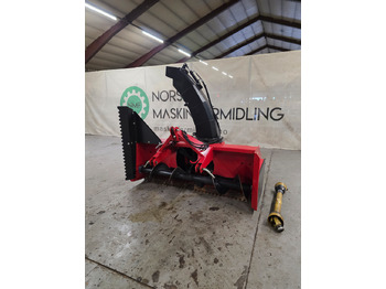 Snow blower
