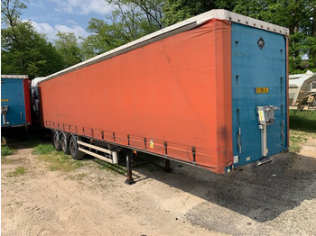 Curtainsider semi-trailer SAMRO: picture 2