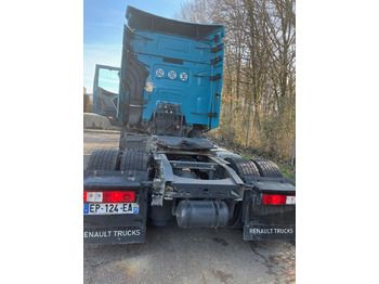Tractor unit RENAULT T440: picture 4